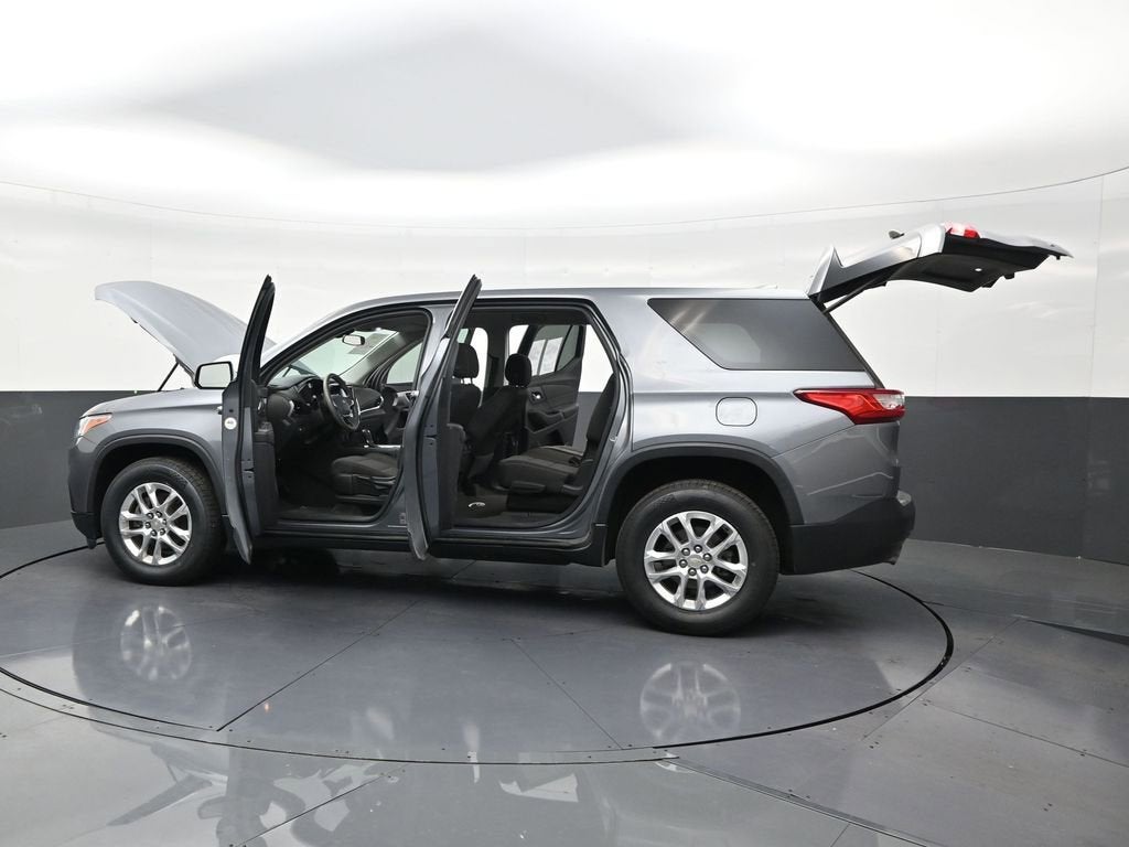 2019 Chevrolet Traverse LS