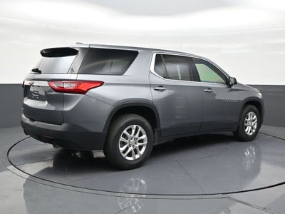2019 Chevrolet Traverse LS