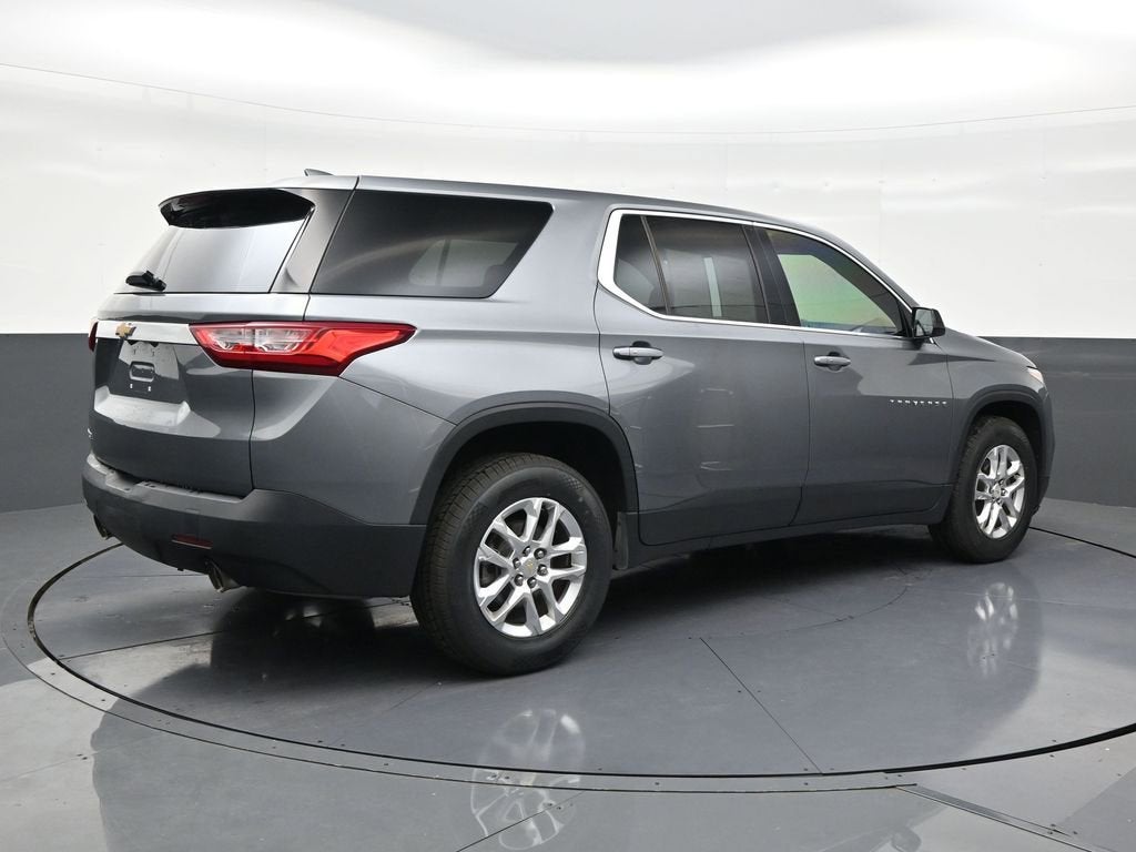 2019 Chevrolet Traverse LS