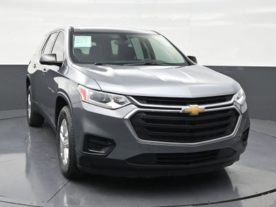 2019 Chevrolet Traverse LS