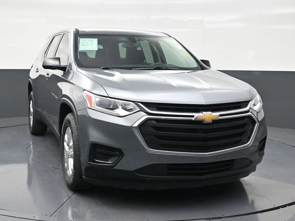 2019 Chevrolet Traverse LS