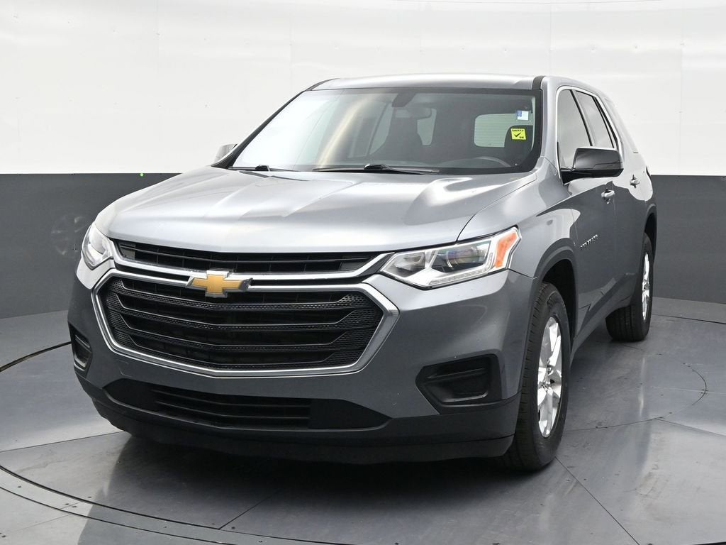 2019 Chevrolet Traverse LS