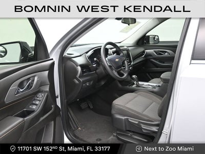 2019 Chevrolet Traverse LS