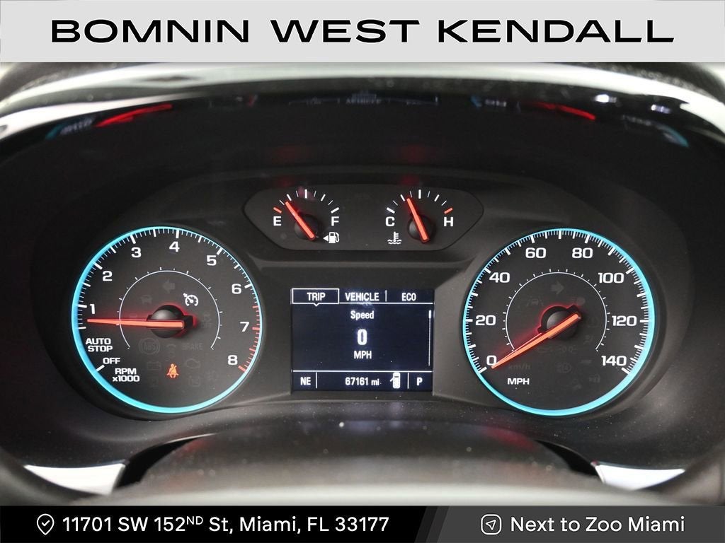 2019 Chevrolet Traverse LS