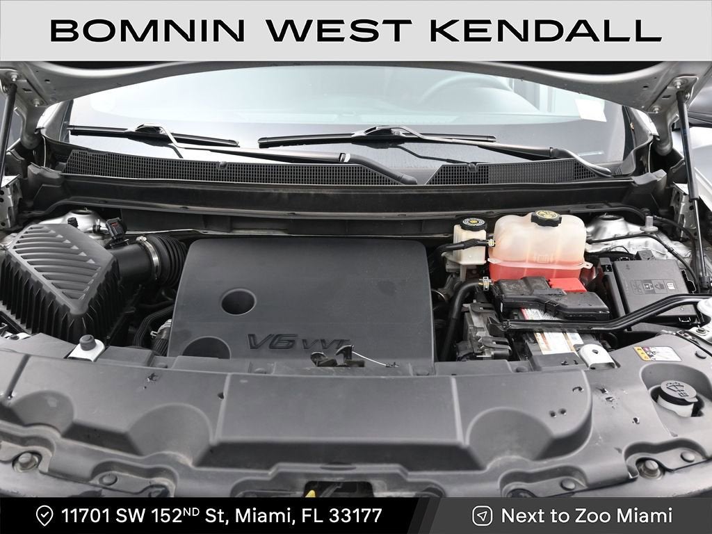 2019 Chevrolet Traverse LS