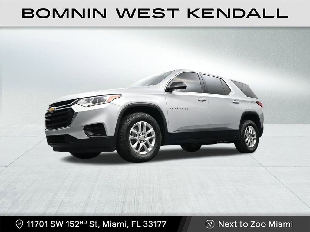 2019 Chevrolet Traverse LS