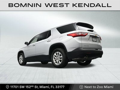 2019 Chevrolet Traverse LS