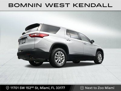 2019 Chevrolet Traverse LS