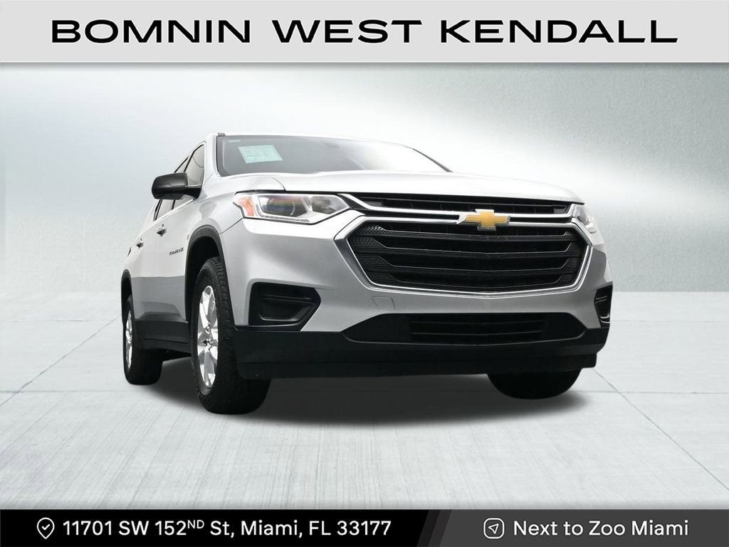 2019 Chevrolet Traverse LS