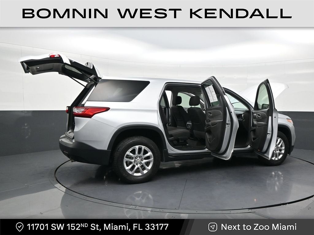 2019 Chevrolet Traverse LS