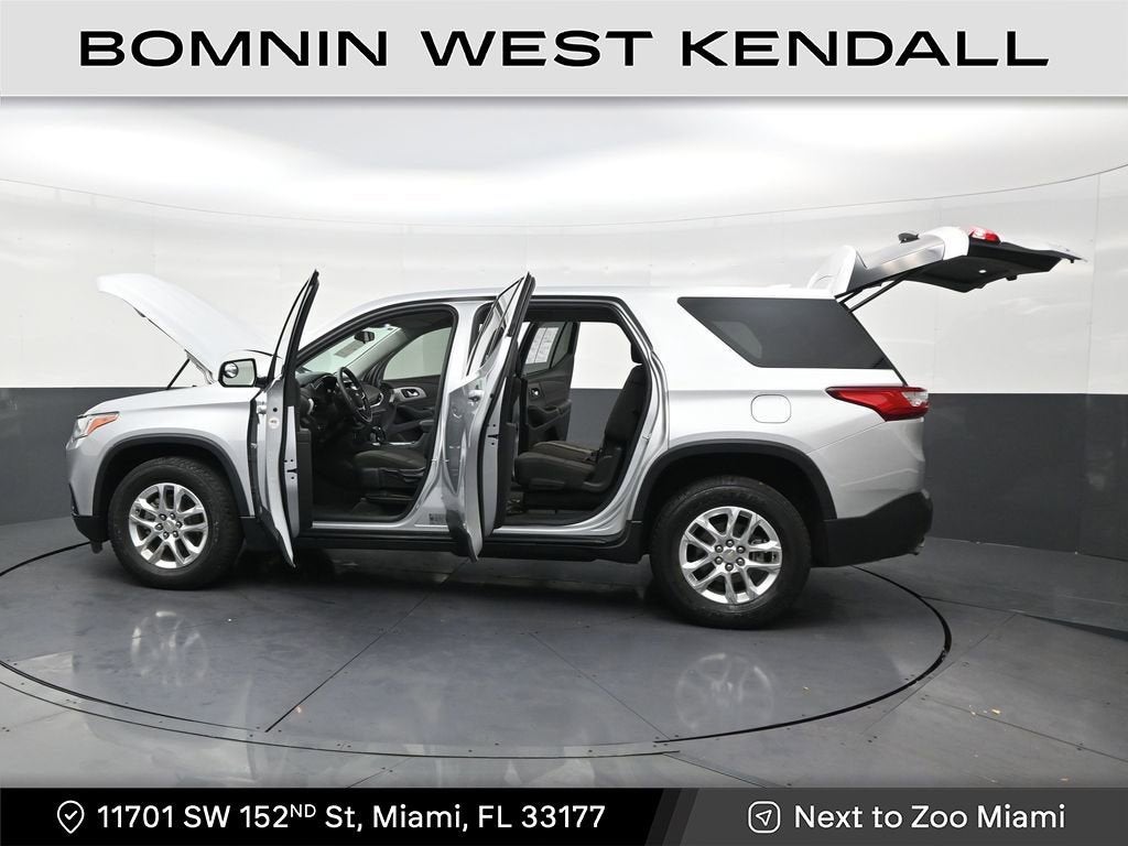 2019 Chevrolet Traverse LS