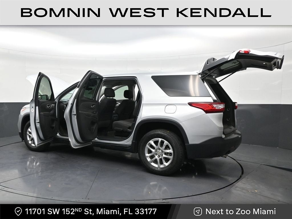 2019 Chevrolet Traverse LS