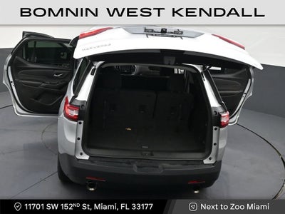 2019 Chevrolet Traverse LS