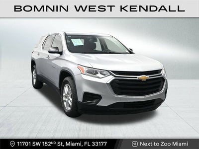 2019 Chevrolet Traverse LS