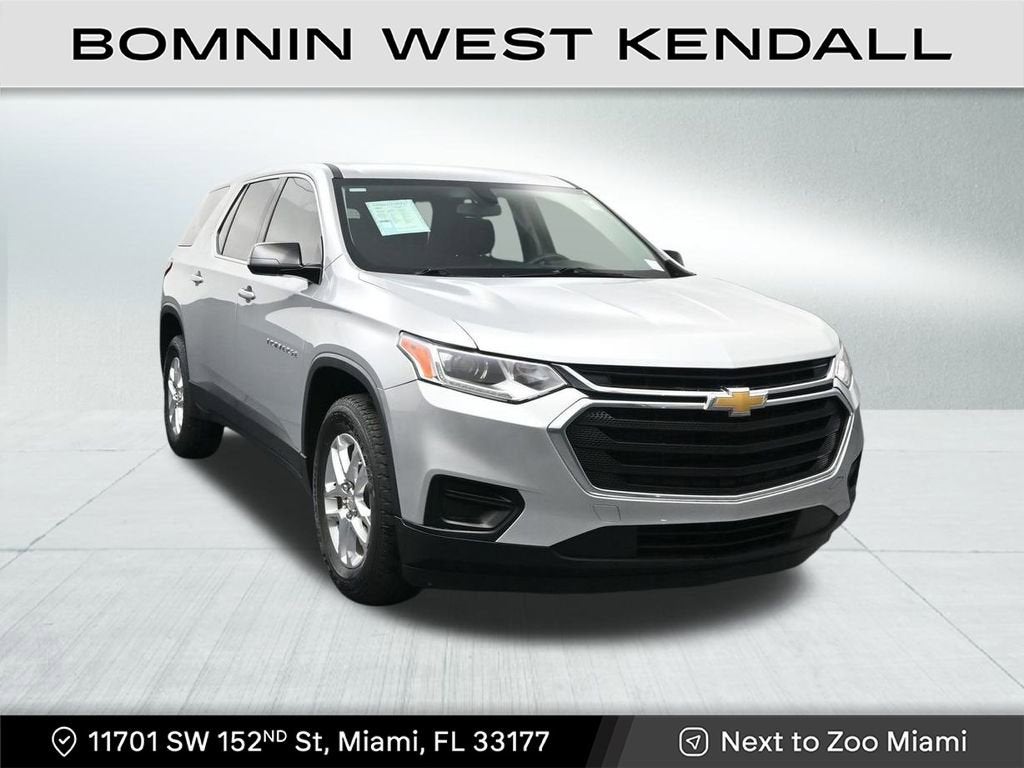 2019 Chevrolet Traverse LS