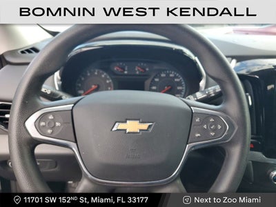 2020 Chevrolet Traverse LS