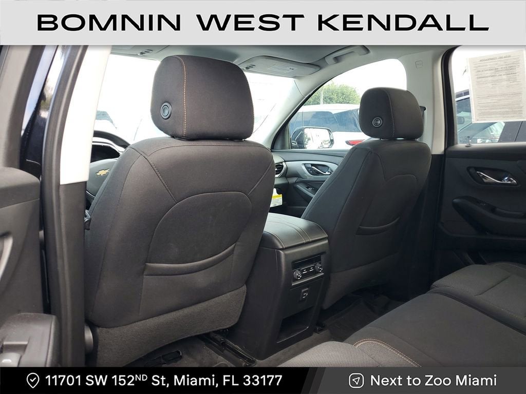 2020 Chevrolet Traverse LS