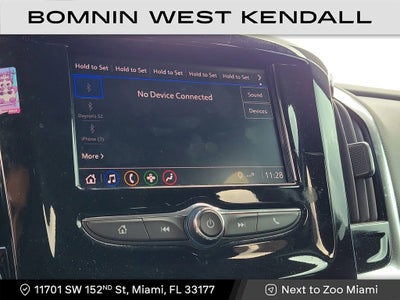 2021 Chevrolet Traverse LS