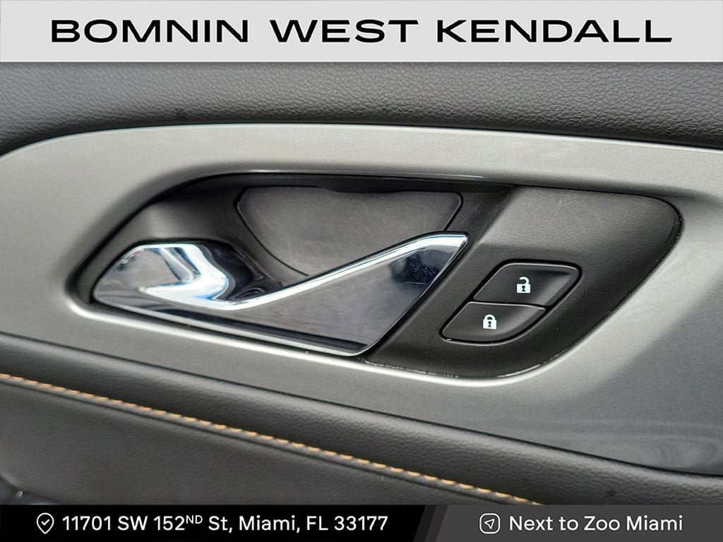 2021 Chevrolet Traverse LS