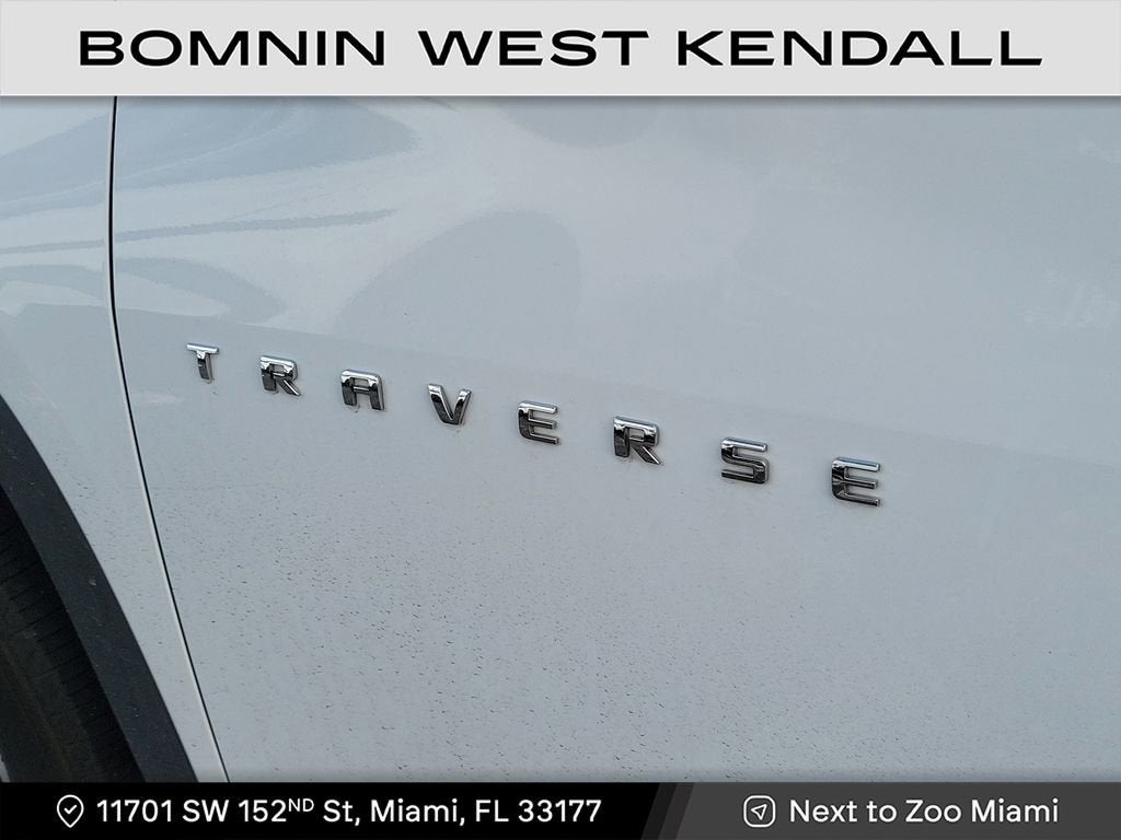 2021 Chevrolet Traverse LS