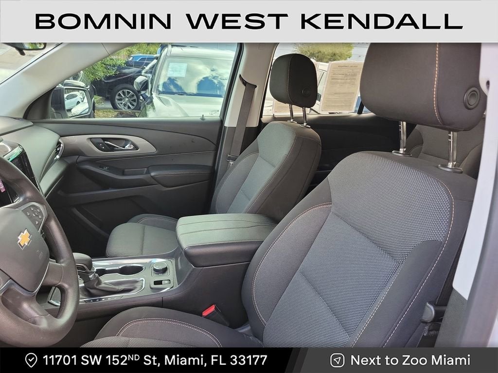 2021 Chevrolet Traverse LS