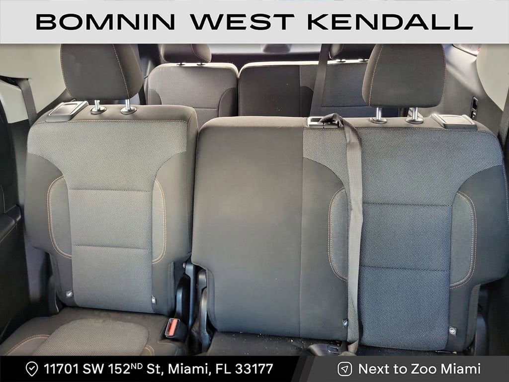 2021 Chevrolet Traverse LS