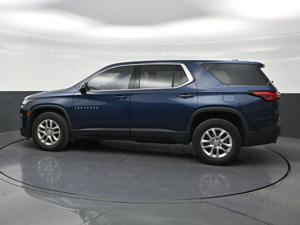 2023 Chevrolet Traverse LS