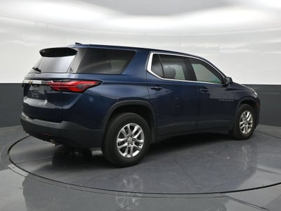 2023 Chevrolet Traverse LS