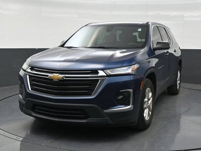 2023 Chevrolet Traverse LS