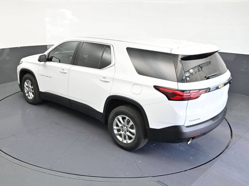 2023 Chevrolet Traverse LS