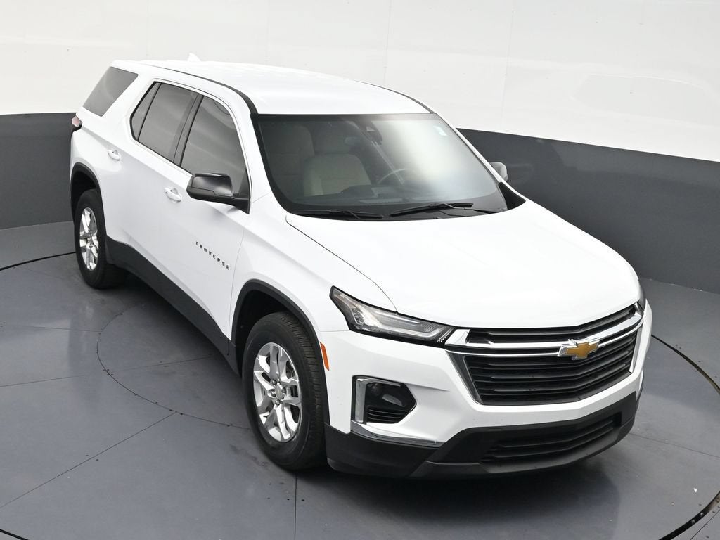 2023 Chevrolet Traverse LS