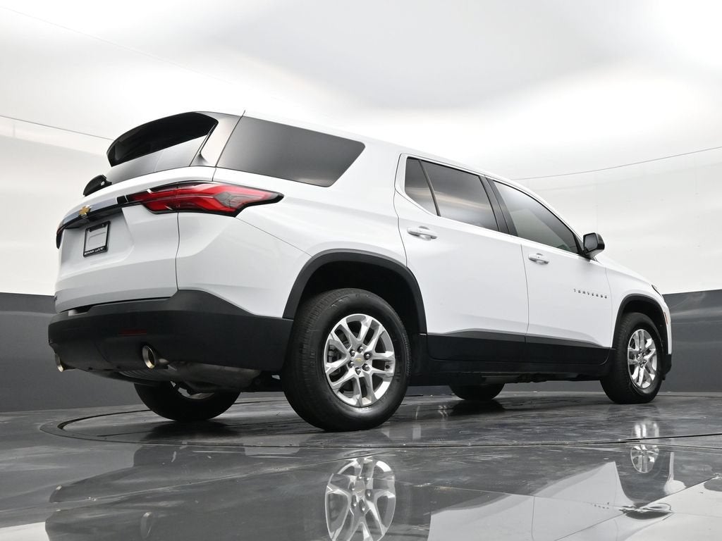 2023 Chevrolet Traverse LS
