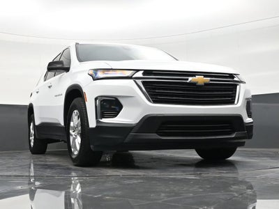 2023 Chevrolet Traverse LS
