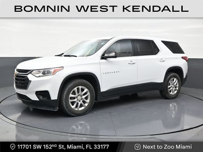 2019 Chevrolet Traverse LS