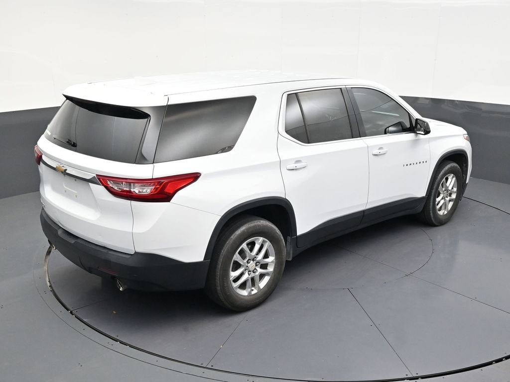 2019 Chevrolet Traverse LS