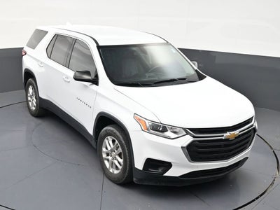 2019 Chevrolet Traverse LS