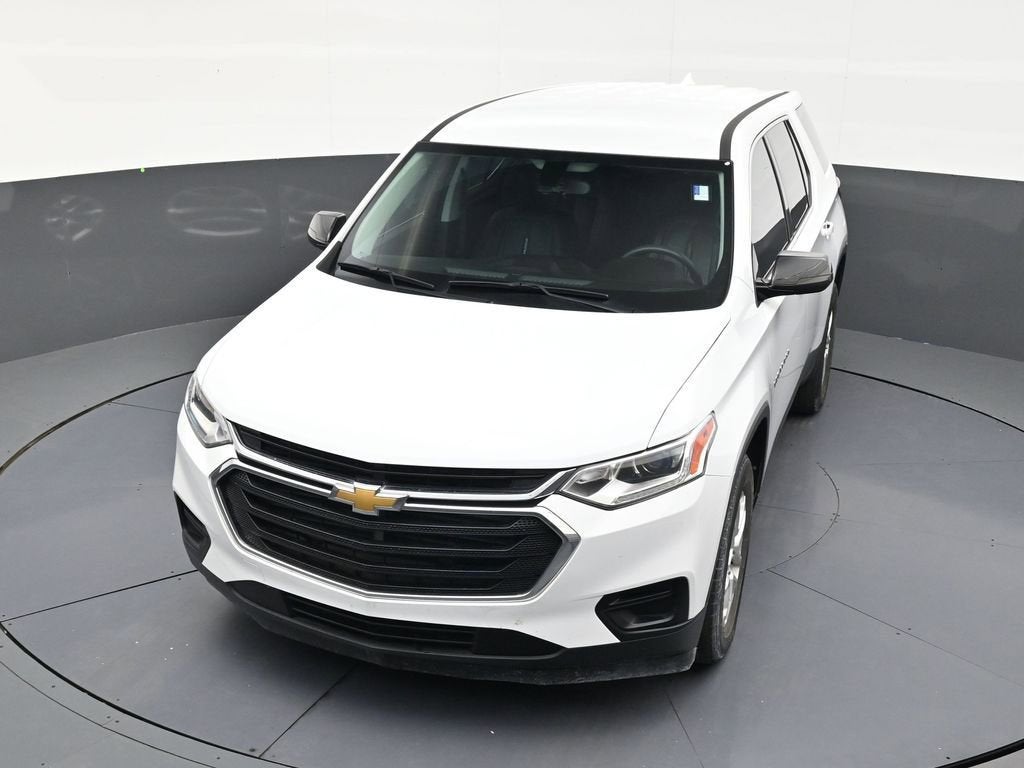 2019 Chevrolet Traverse LS