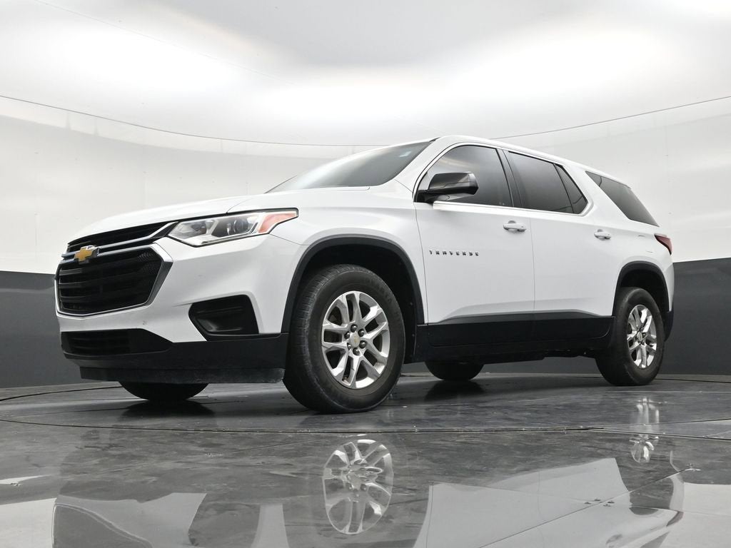 2019 Chevrolet Traverse LS
