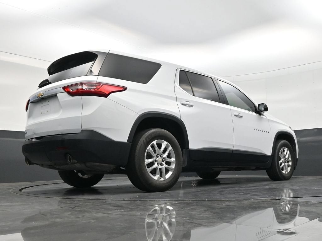 2019 Chevrolet Traverse LS