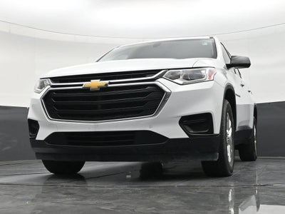 2019 Chevrolet Traverse LS