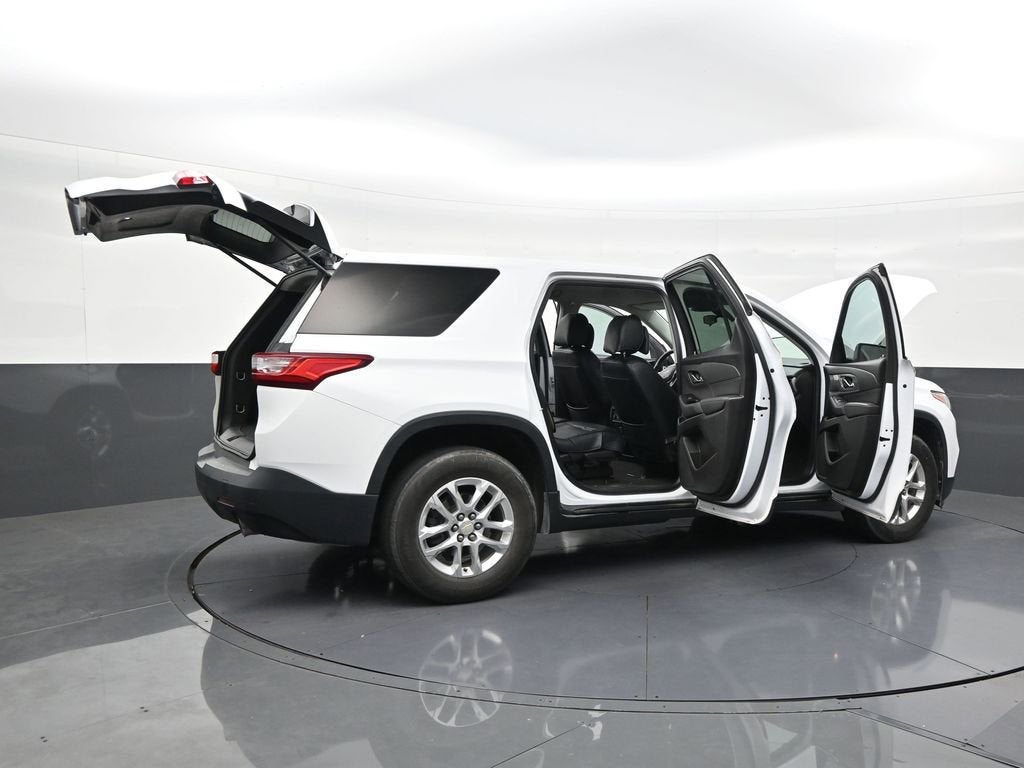 2019 Chevrolet Traverse LS
