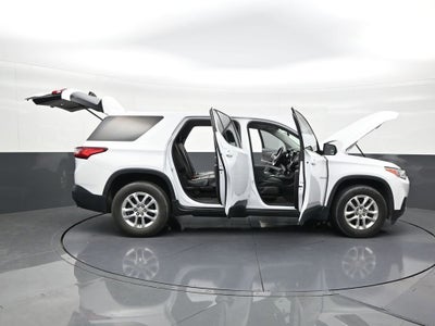 2019 Chevrolet Traverse LS