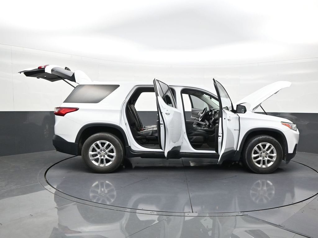2019 Chevrolet Traverse LS