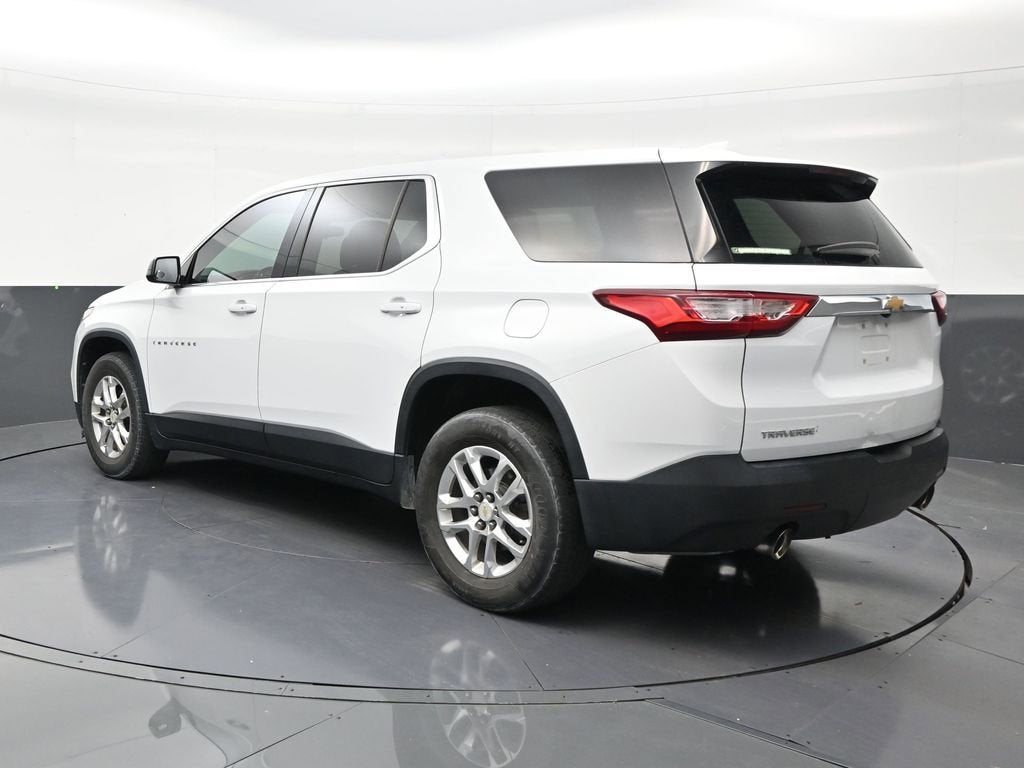 2019 Chevrolet Traverse LS