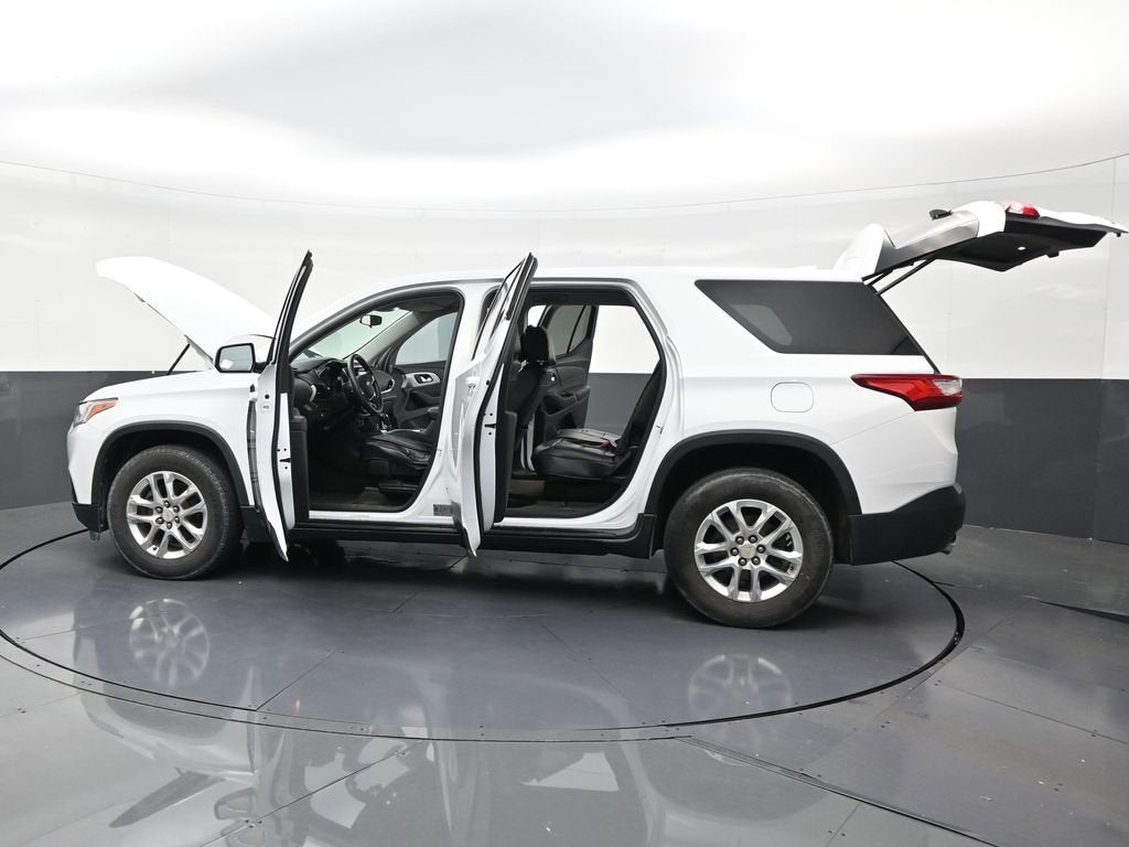 2019 Chevrolet Traverse LS