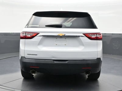 2019 Chevrolet Traverse LS