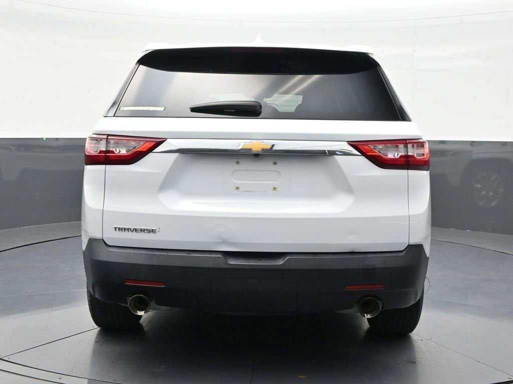 2019 Chevrolet Traverse LS