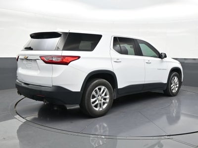 2019 Chevrolet Traverse LS