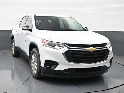 2019 Chevrolet Traverse LS