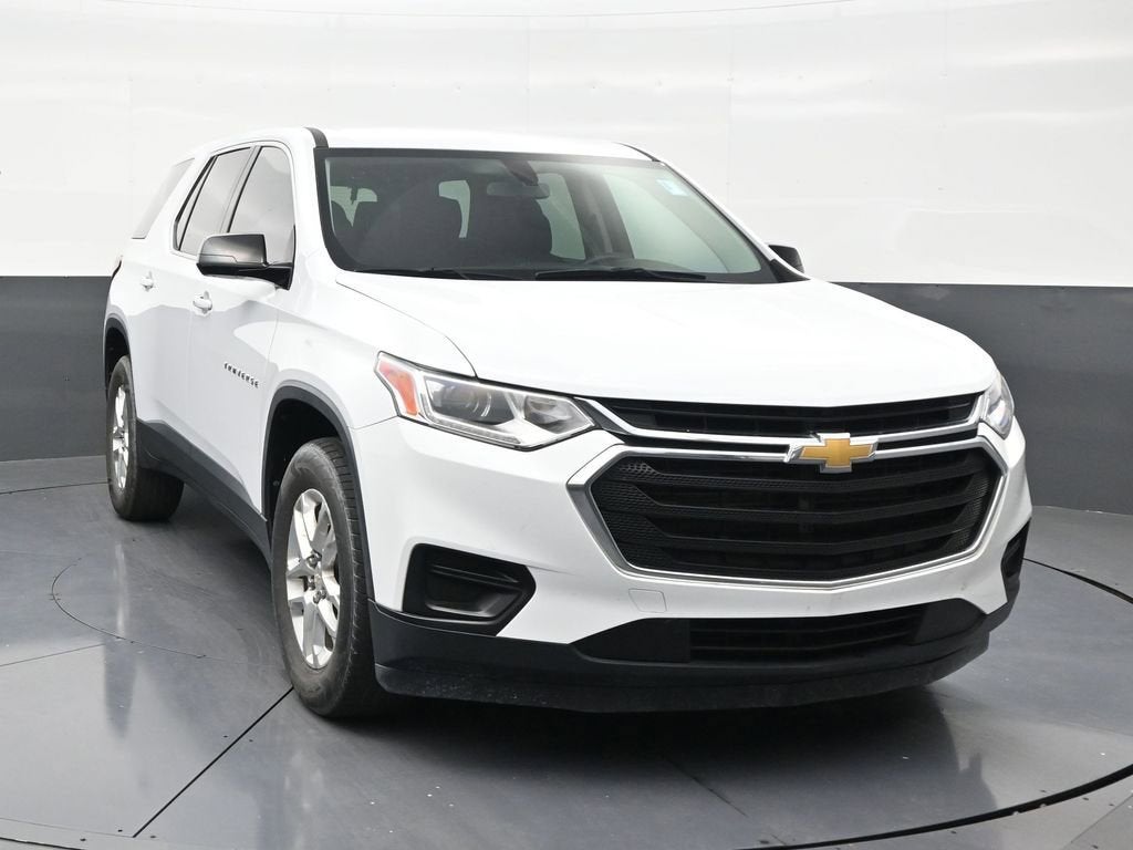 2019 Chevrolet Traverse LS